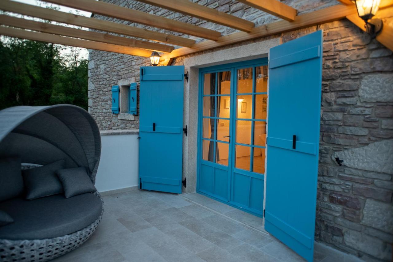 Julijud, Heated Pool, Jacuzzi, Dome And Sauna Brajkovici  Exterior foto