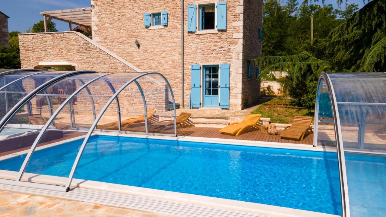Julijud, Heated Pool, Jacuzzi, Dome And Sauna Brajkovici  Exterior foto
