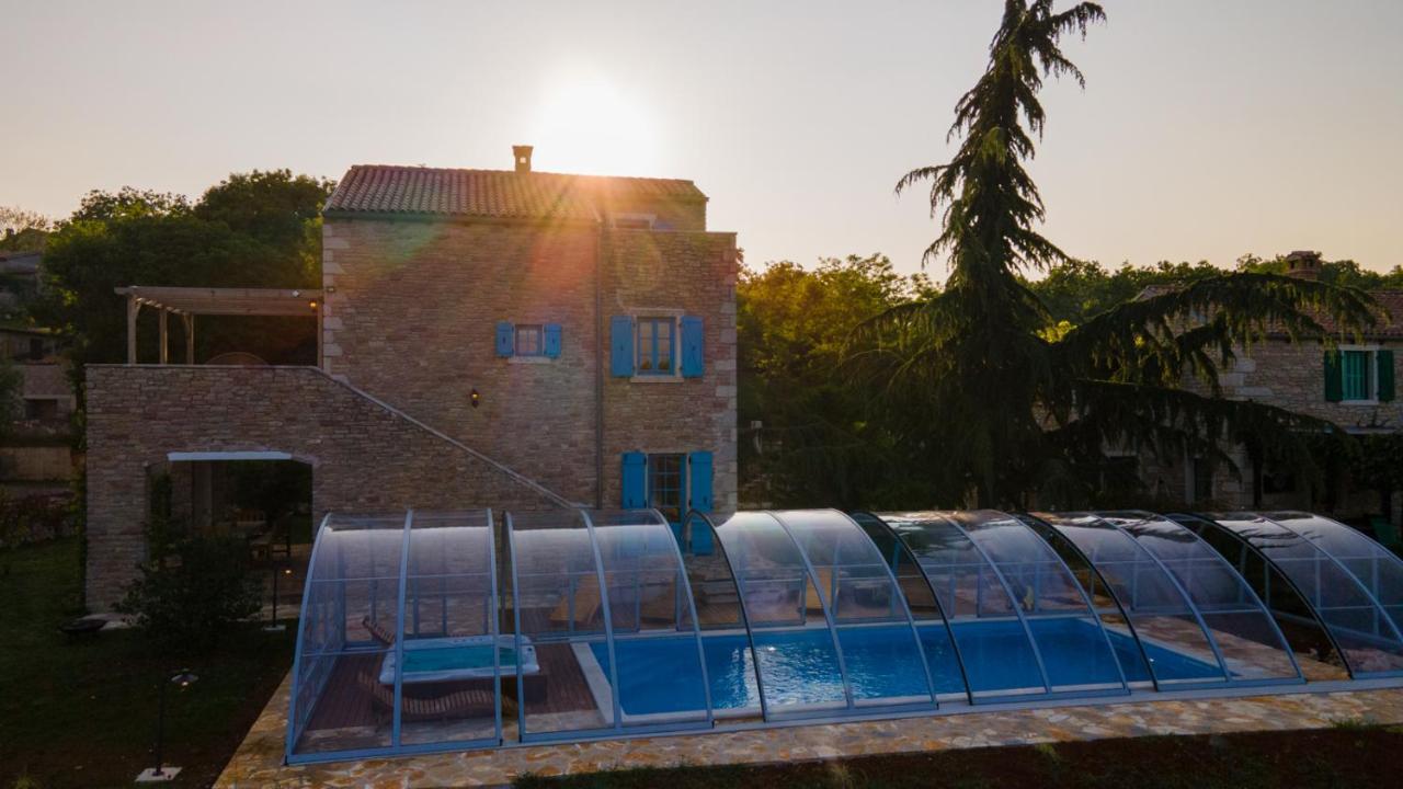 Julijud, Heated Pool, Jacuzzi, Dome And Sauna Brajkovici  Exterior foto